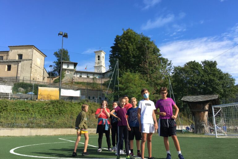 L’anno scolastico riparte da ambiente e sport