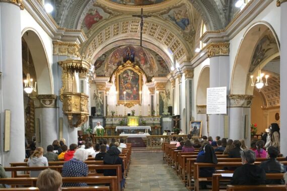 Festa di Federico Albert