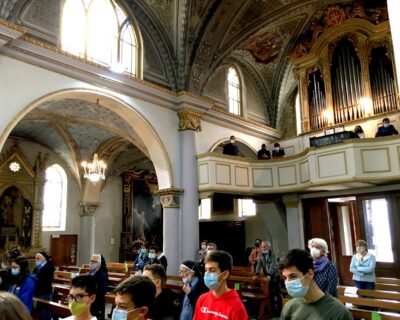L’anno inizia nel ricordo di Federico Albert