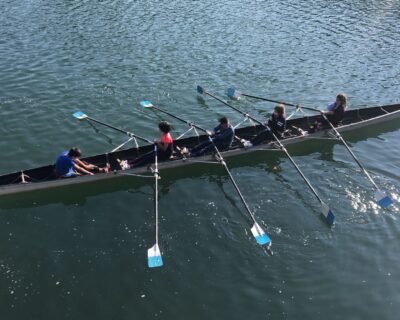 Canoa e… Borgo