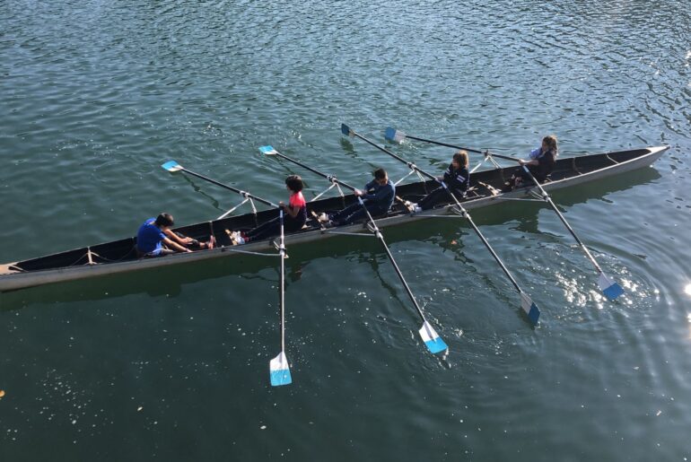 Canoa e… Borgo