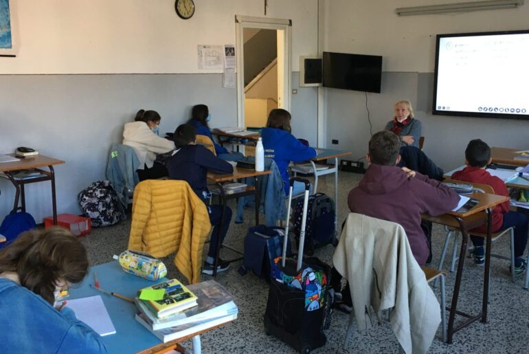 La preside risponde…