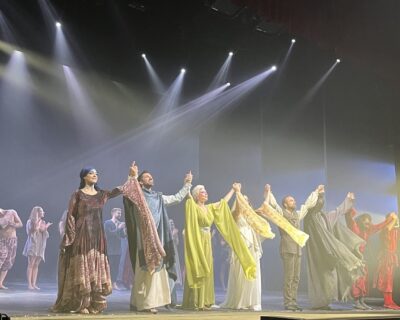 Dante rivive in musica
