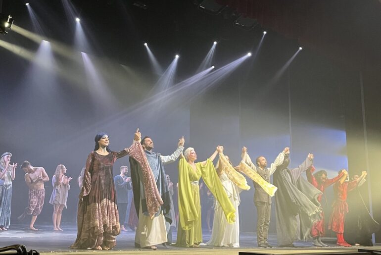 Dante rivive in musica