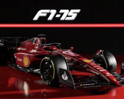 Presentata la nuova Ferrari