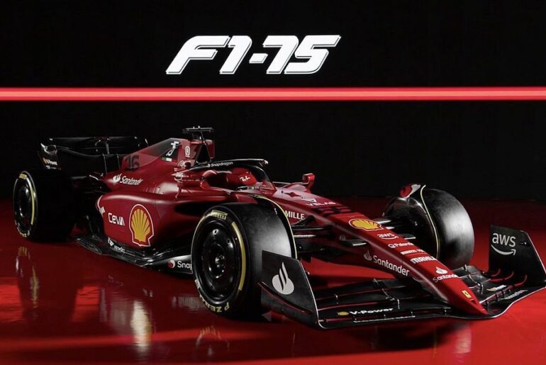 Presentata la nuova Ferrari
