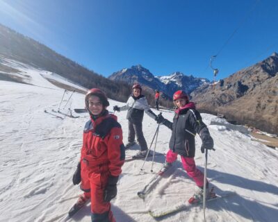 Due giorni di sport e amicizia a Pian Benot