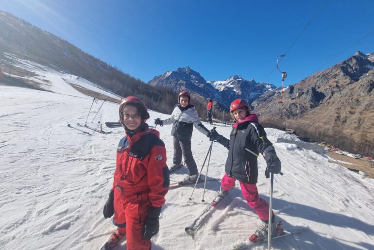 Due giorni di sport e amicizia a Pian Benot