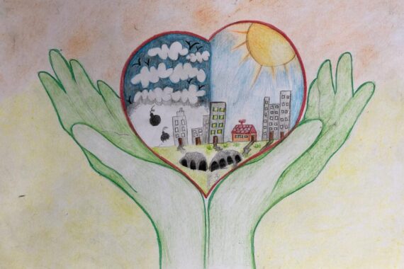 Un disegno per la pace