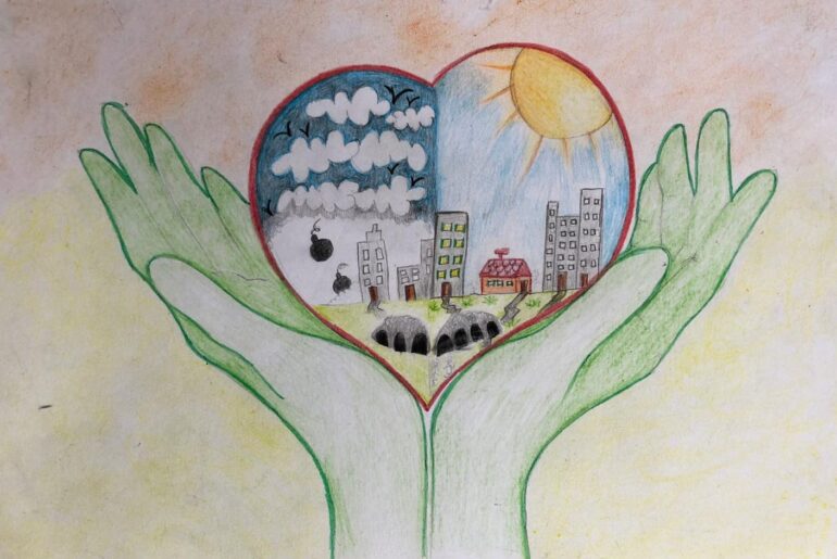 Un disegno per la pace