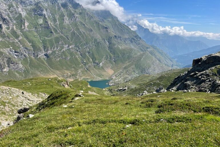 Grave incidente in montagna