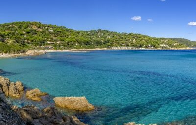 Un luogo naturale speciale: Le Plage de l’Escalet