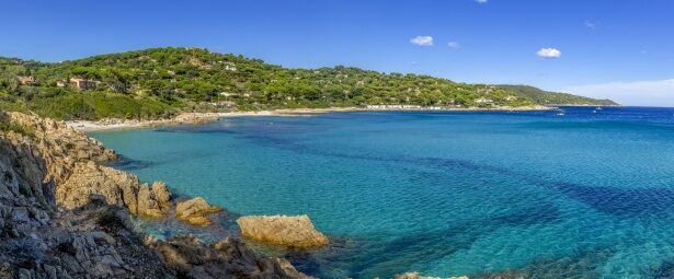 Un luogo naturale speciale: Le Plage de l’Escalet