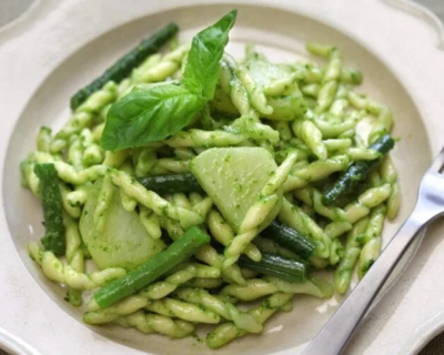 Tipicità liguri al ristorante