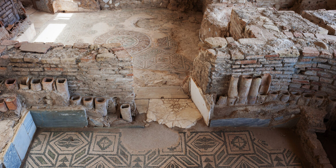 Area Archeologica Villa Romana