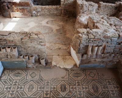 Area Archeologica Villa Romana