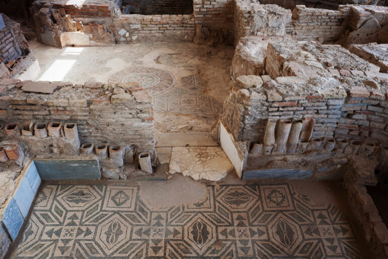 Area Archeologica Villa Romana