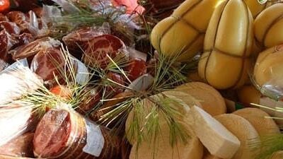 I cibi tipici della Calabria