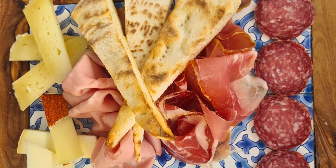 L’Umbria a tavola
