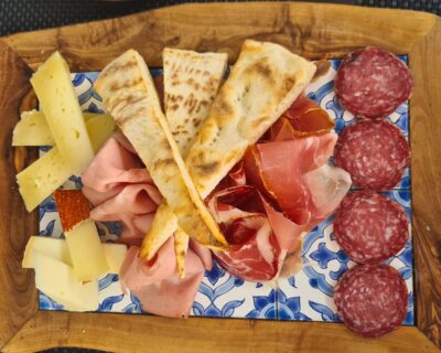 L’Umbria a tavola