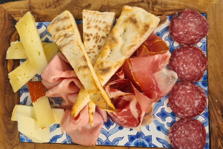L’Umbria a tavola