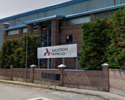 Visita alla Cartiera Ahlstrom di Mathi