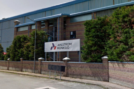 Visita alla Cartiera Ahlstrom di Mathi