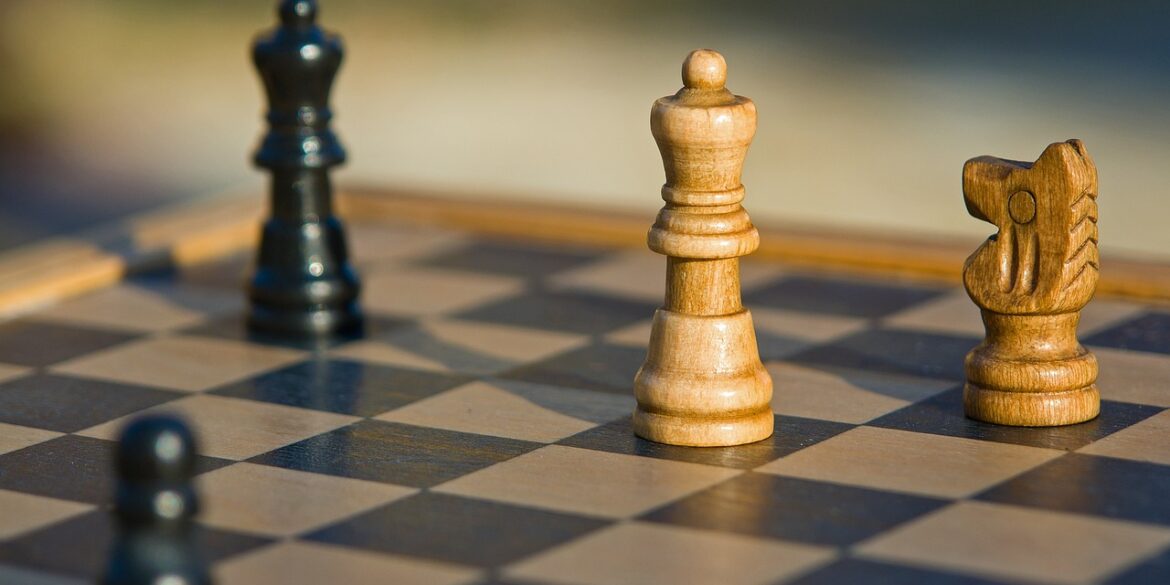 IL GIOCO DEGLI SCACCHI