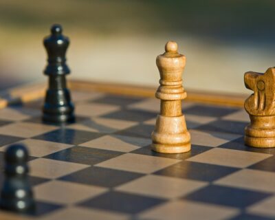 IL GIOCO DEGLI SCACCHI
