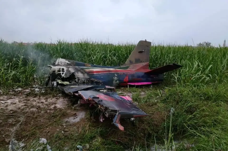 incidente frecce tricolore